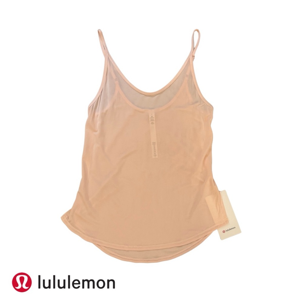 Lululemon City Soul Tank size 2